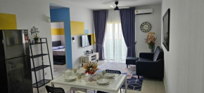 2 Bedroom with Balcony Nearest KLIA